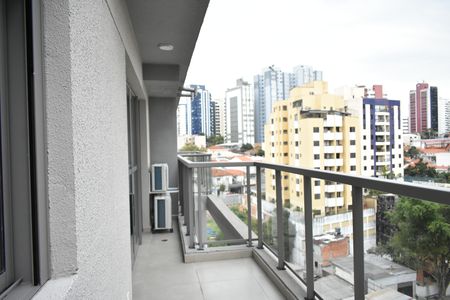 Apartamento para alugar com 54m², 2 quartos e 1 vagaSacada