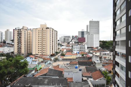 Apartamento para alugar com 54m², 2 quartos e 1 vagaSacada