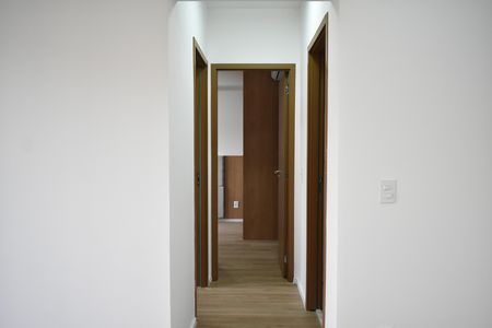 Apartamento para alugar com 54m², 2 quartos e 1 vagaCorredor