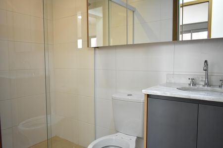 Apartamento para alugar com 54m², 2 quartos e 1 vagaBanheiro Social