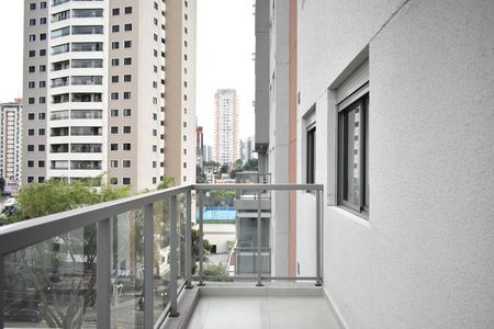 Sacada de apartamento para alugar com 2 quartos, 54m² em São Judas, São Paulo