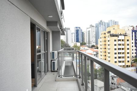 Sacada de apartamento para alugar com 2 quartos, 54m² em São Judas, São Paulo