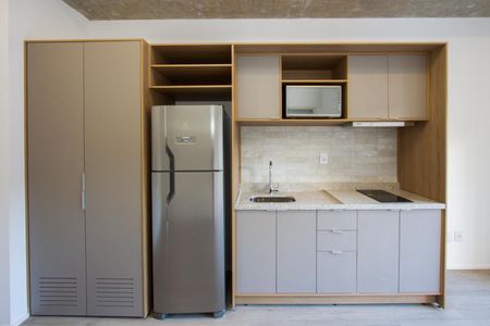 Apartamento para alugar com 1 quarto, 44m² em Jardim Edith, São Paulo