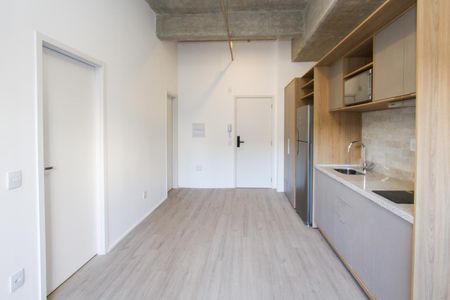 Apartamento para alugar com 1 quarto, 44m² em Jardim Edith, São Paulo