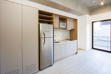 Apartamento para alugar com 1 quarto, 44m² em Jardim Edith, São Paulo