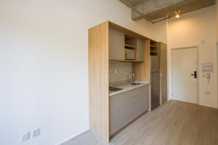 Apartamento para alugar com 1 quarto, 32m² em Jardim Edith, São Paulo