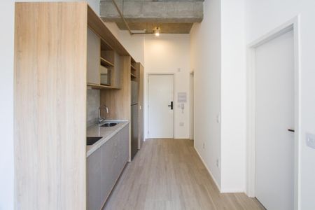 Apartamento para alugar com 1 quarto, 32m² em Jardim Edith, São Paulo