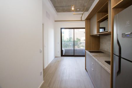 Apartamento para alugar com 1 quarto, 32m² em Jardim Edith, São Paulo