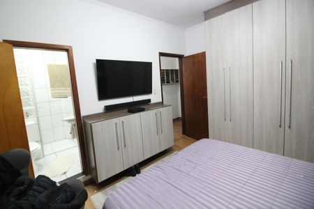 Suíte 1 de casa à venda com 3 quartos, 300m² em Vila Lageado, São Paulo