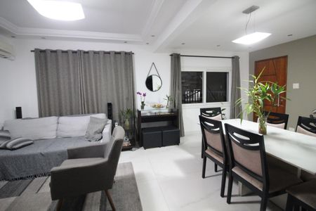 Sala de casa à venda com 3 quartos, 300m² em Vila Lageado, São Paulo