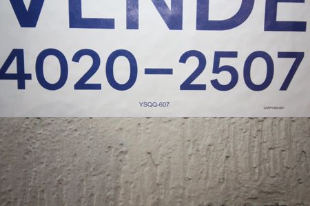 Placa  de casa à venda com 3 quartos, 300m² em Vila Lageado, São Paulo