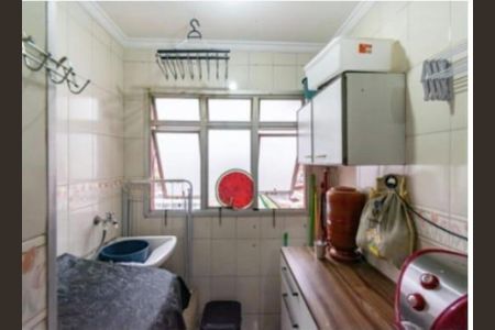 Foto 03 de apartamento à venda com 2 quartos, 56m² em Jardim Lourdes, São Paulo