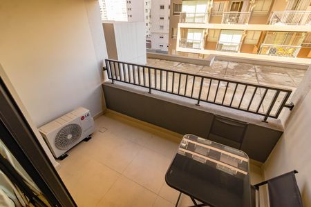 Studio à venda com 27m², 1 quarto e sem vaga