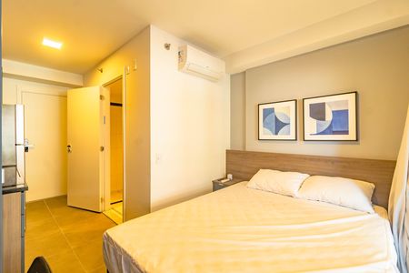 Studio à venda com 27m², 1 quarto e sem vaga