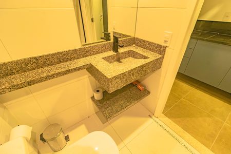Studio à venda com 27m², 1 quarto e sem vaga