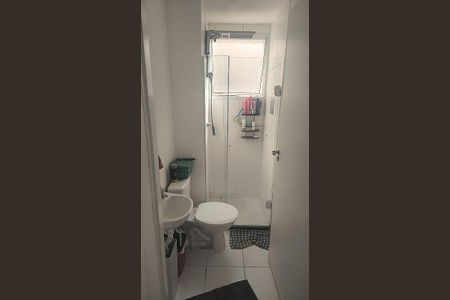 Apartamento à venda com 2 quartos, 39m² em Jardim Cláudia, São Paulo