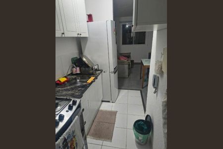 Apartamento à venda com 2 quartos, 39m² em Jardim Cláudia, São Paulo