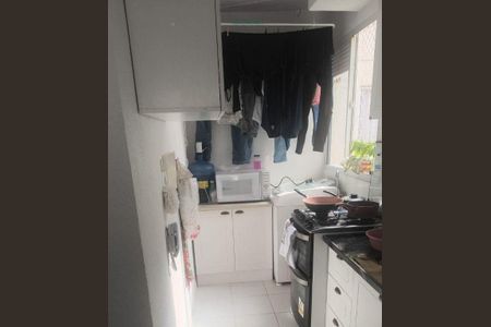 Apartamento à venda com 2 quartos, 39m² em Jardim Cláudia, São Paulo