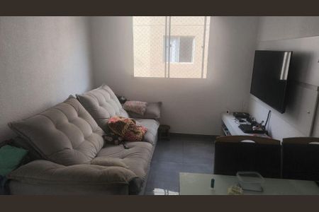 Apartamento à venda com 2 quartos, 39m² em Jardim Cláudia, São Paulo