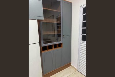 Casa de Condomínio para alugar com 2 quartos, 45m² em Vila Sao Paulo, Mogi das Cruzes