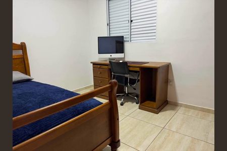 Casa de condomínio para alugar com 45m², 2 quartos e 1 vaga