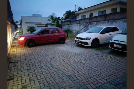 Casa de condomínio para alugar com 45m², 2 quartos e 1 vaga
