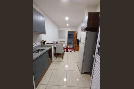 Apartamento para alugar com 1 quarto, 45m² em Vila Sao Paulo, Mogi das Cruzes
