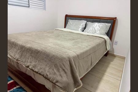 Casa de condomínio para alugar com 45m², 2 quartos e 1 vaga
