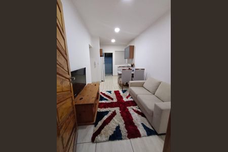 Apartamento para alugar com 1 quarto, 45m² em Vila Sao Paulo, Mogi das Cruzes