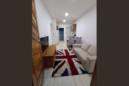 Casa de condomínio para alugar com 45m², 2 quartos e 1 vaga