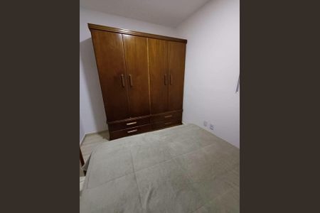 Casa de condomínio para alugar com 45m², 2 quartos e 1 vaga
