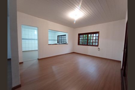 Sala de casa para alugar com 3 quartos, 180m² em Uberaba, Curitiba