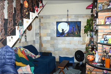 Casa à venda com 428m², 3 quartos e 3 vagasSala
