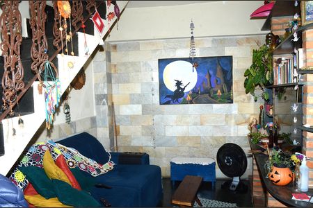 Casa à venda com 428m², 3 quartos e 3 vagasSala