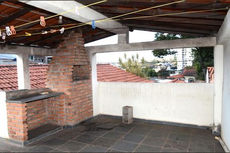 Casa à venda com 428m², 3 quartos e 3 vagasTerraço