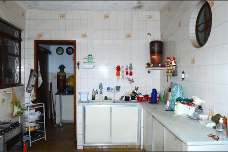 Casa à venda com 428m², 3 quartos e 3 vagasCozinha