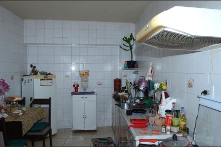 Casa à venda com 428m², 3 quartos e 3 vagasCozinha
