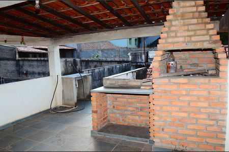 Casa à venda com 428m², 3 quartos e 3 vagasTerraço