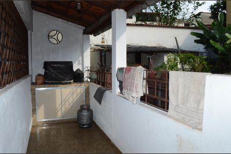 Casa à venda com 428m², 3 quartos e 3 vagasÁrea de Serviço