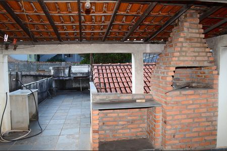 Casa à venda com 428m², 3 quartos e 3 vagasTerraço
