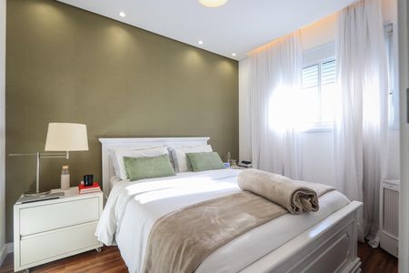 Quarto de apartamento para alugar com 1 quarto, 36m² em Vila Andrade, São Paulo