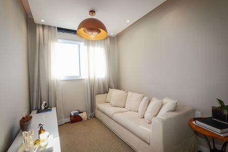 Sala de apartamento para alugar com 1 quarto, 36m² em Vila Andrade, São Paulo