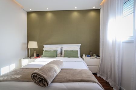 Quarto de apartamento para alugar com 1 quarto, 36m² em Vila Andrade, São Paulo