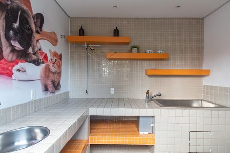 Apartamento à venda com 48m², 2 quartos e 1 vaga Apartamento à venda com 48m², 2 quartos e 1 vagaPet care