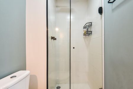 Apartamento à venda com 48m², 2 quartos e 1 vaga Apartamento à venda com 48m², 2 quartos e 1 vagaBanheiro