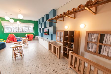 Apartamento à venda com 48m², 2 quartos e 1 vaga Apartamento à venda com 48m², 2 quartos e 1 vagaBrinquedoteca
