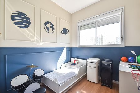 Quarto 1 de apartamento à venda com 2 quartos, 48m² em Liberdade, São Paulo