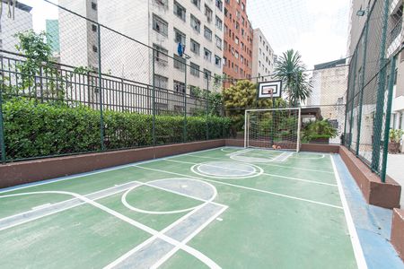 Apartamento à venda com 48m², 2 quartos e 1 vaga Apartamento à venda com 48m², 2 quartos e 1 vagaQuadra Esportiva