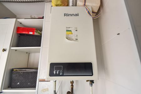 Apartamento à venda com 48m², 2 quartos e 1 vaga Apartamento à venda com 48m², 2 quartos e 1 vagaÁrea de serviço
