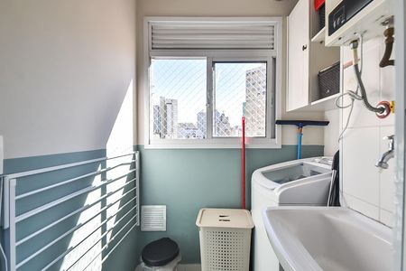 Apartamento à venda com 48m², 2 quartos e 1 vaga Apartamento à venda com 48m², 2 quartos e 1 vagaÁrea de serviço